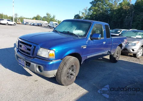 2009 Ford Ranger Fx4 Off-Road/Sport/Xlt from USA, damaged, VIN 1FTZR45E39PA12592